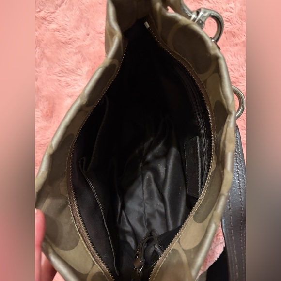 COACH Fabric Bag - Picture 3 of 4